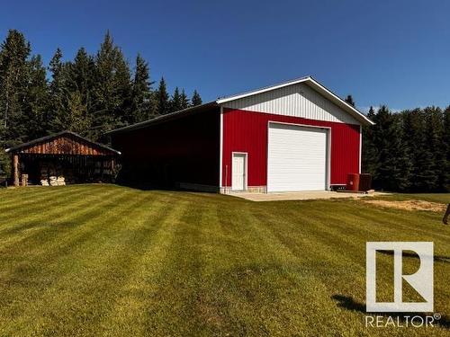 60428 Rge Rd 51, Rural Barrhead County, AB - Outdoor