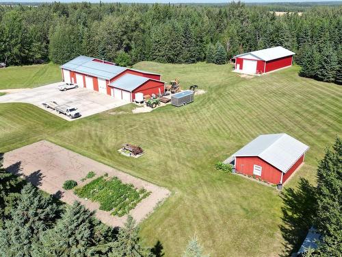 60428 Rge Rd 51, Rural Barrhead County, AB - Outdoor With View