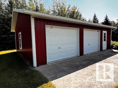 60428 Rge Rd 51, Rural Barrhead County, AB - Outdoor With Exterior