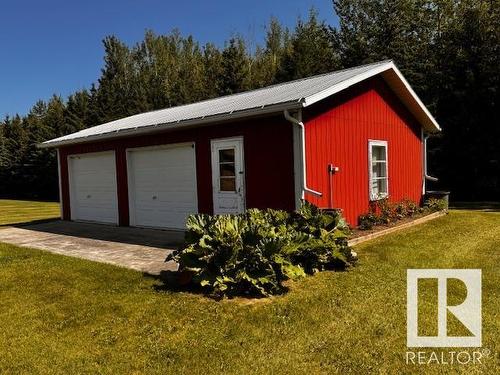 60428 Rge Rd 51, Rural Barrhead County, AB - Outdoor