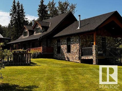 60428 Rge Rd 51, Rural Barrhead County, AB - Outdoor