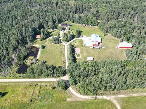 60428 Rge Rd 51, Rural Barrhead County, AB - Outdoor With View