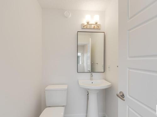 121 Stiles Link, Leduc, AB - Indoor Photo Showing Bathroom