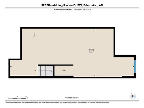 527 Glenridding Ravine Dr Sw, Edmonton, AB 