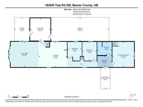 183036 Twp Rd 530, Rural Lamont County, AB 