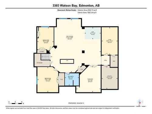 3303 Watson Ba Sw, Edmonton, AB 