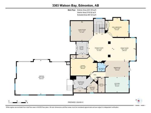 3303 Watson Ba Sw, Edmonton, AB 