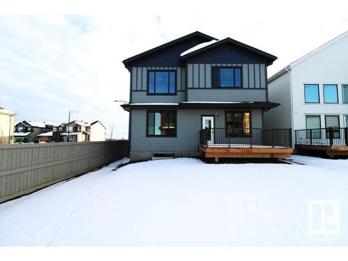 17128 2 Street, Edmonton, AB - Outdoor