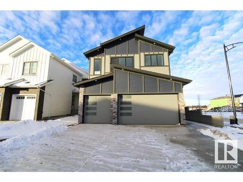 17128 2 Street, Edmonton, AB - Outdoor