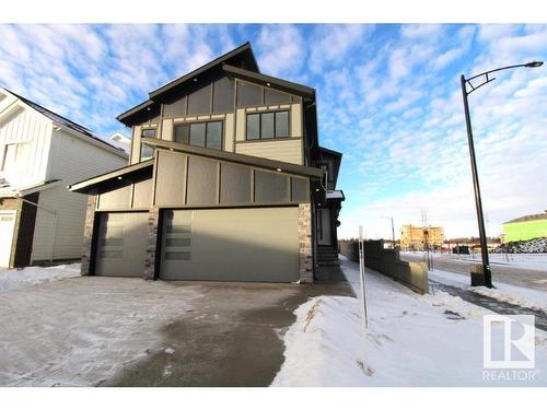 17128 2 Street, Edmonton, AB - Outdoor