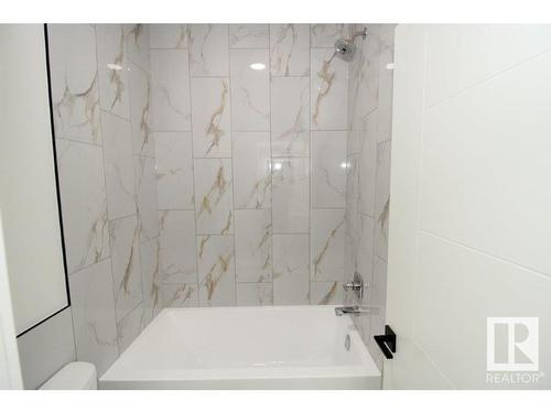 17128 2 Street, Edmonton, AB - Indoor Photo Showing Bathroom