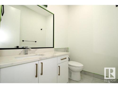 17127 3 Street, Edmonton, AB - Indoor Photo Showing Bathroom