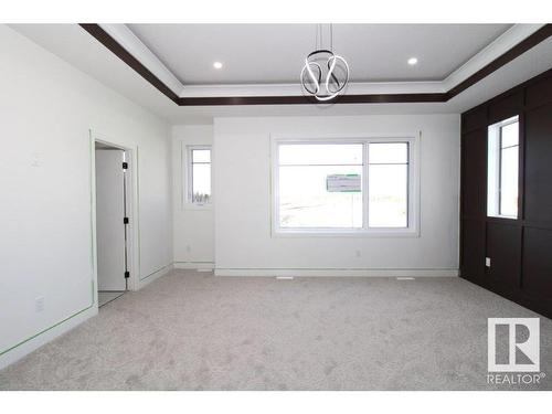 17127 3 Street, Edmonton, AB - Indoor Photo Showing Other Room