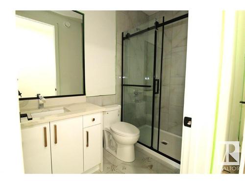 17127 3 Street, Edmonton, AB - Indoor Photo Showing Bathroom