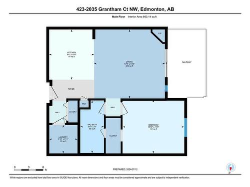 #420 2035 Grantham Co Nw, Edmonton, AB 