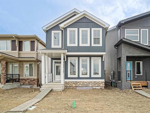 17647 49 Street, Edmonton, AB - Outdoor With Facade