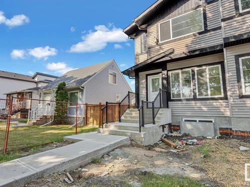 12740 130 Street, Edmonton, AB - Outdoor