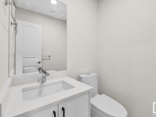 12740 130 Street, Edmonton, AB - Indoor Photo Showing Bathroom