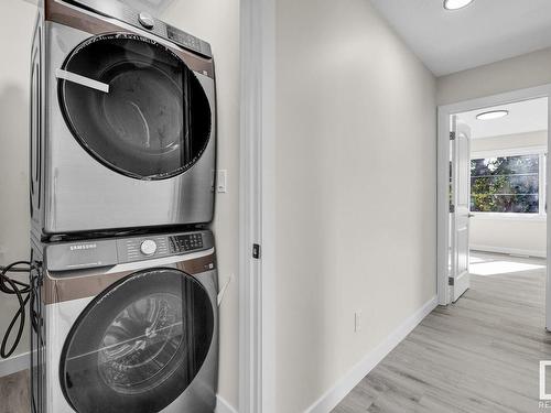 12740 130 Street, Edmonton, AB - Indoor Photo Showing Laundry Room