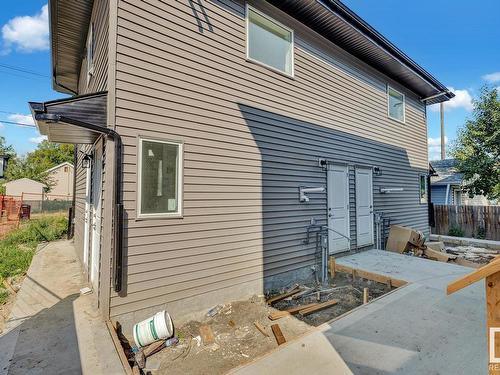 12740 130 Street, Edmonton, AB - Outdoor With Exterior