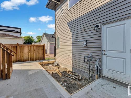 12740 130 Street, Edmonton, AB - Outdoor With Exterior