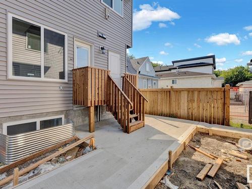 12740 130 Street, Edmonton, AB - Outdoor With Exterior