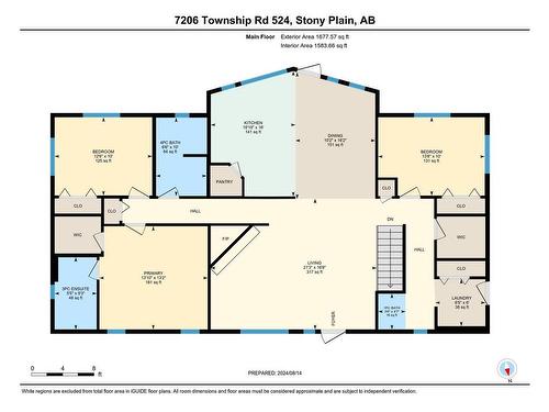 7206 Twp Rd 524, Rural Parkland County, AB 