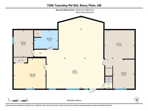 7206 Twp Rd 524, Rural Parkland County, AB 