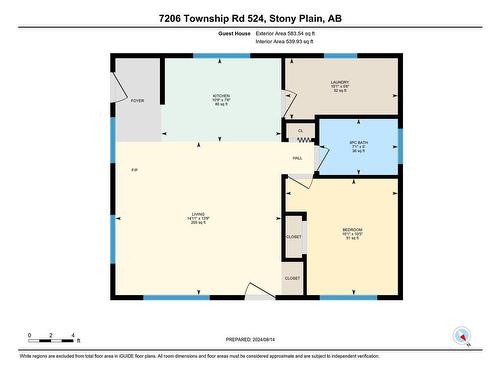 7206 Twp Rd 524, Rural Parkland County, AB 