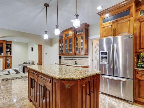 1519 68 Street, Edmonton, AB - Indoor Photo Showing Kitchen