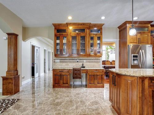 1519 68 Street, Edmonton, AB - Indoor Photo Showing Kitchen