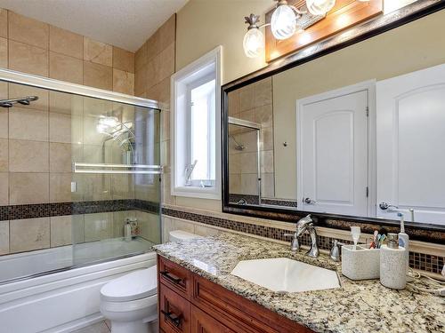 1519 68 Street, Edmonton, AB - Indoor Photo Showing Bathroom