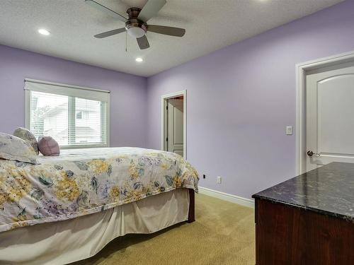 1519 68 Street, Edmonton, AB - Indoor Photo Showing Bedroom