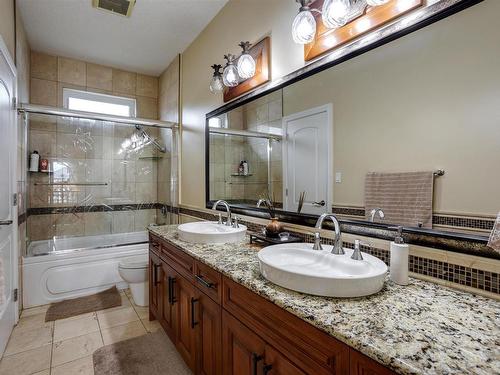 1519 68 Street, Edmonton, AB - Indoor Photo Showing Bathroom