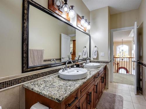 1519 68 Street, Edmonton, AB - Indoor Photo Showing Bathroom