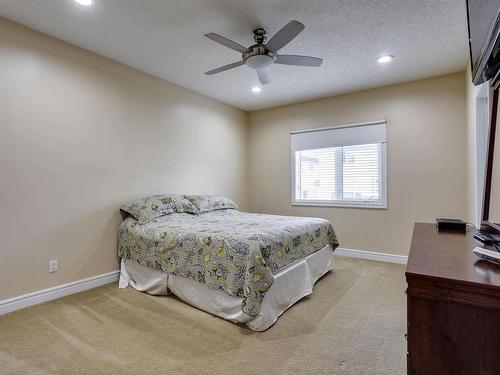 1519 68 Street, Edmonton, AB - Indoor Photo Showing Bedroom