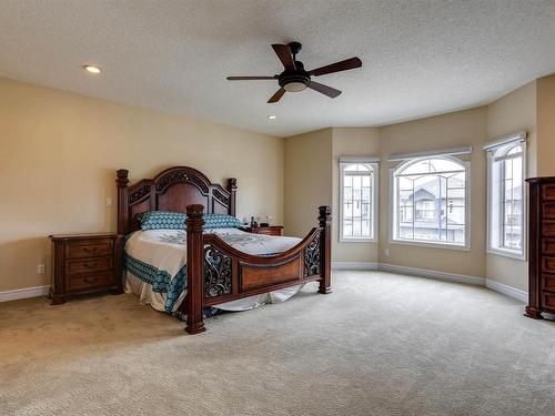 1519 68 Street, Edmonton, AB - Indoor Photo Showing Bedroom