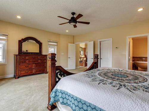 1519 68 Street, Edmonton, AB - Indoor Photo Showing Bedroom