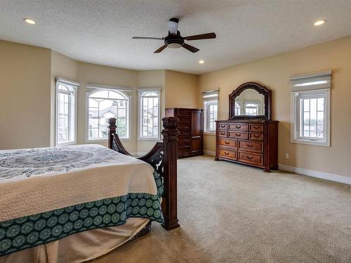 1519 68 Street, Edmonton, AB - Indoor Photo Showing Bedroom