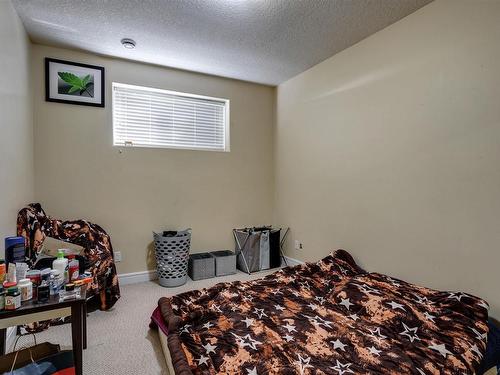 1519 68 Street, Edmonton, AB - Indoor Photo Showing Bedroom