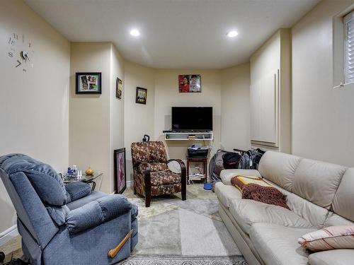 1519 68 Street, Edmonton, AB - Indoor Photo Showing Basement