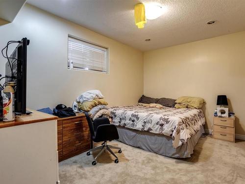 1519 68 Street, Edmonton, AB - Indoor Photo Showing Bedroom