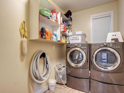 1519 68 Street, Edmonton, AB - Indoor Photo Showing Laundry Room