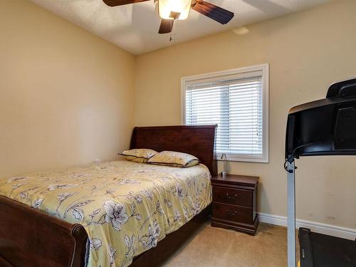 1519 68 Street, Edmonton, AB - Indoor Photo Showing Bedroom