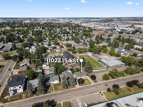 11022 154 St Nw, Edmonton, AB 