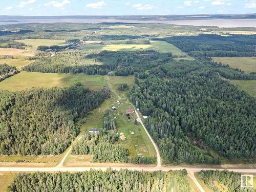 10024 Twp 533, Rural Yellowhead, AB - Outdoor With View