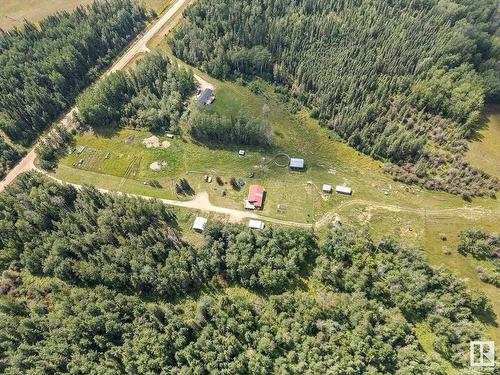 10024 Twp 533, Rural Yellowhead, AB - Outdoor With View