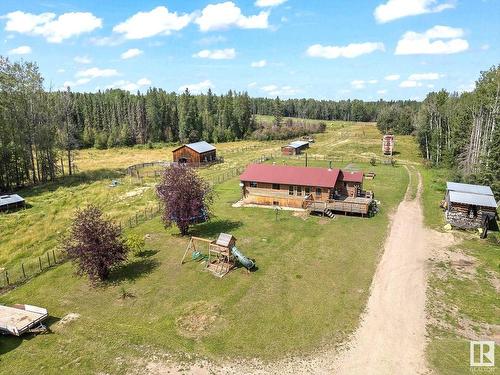 10024 Twp 533, Rural Yellowhead, AB - Outdoor With View