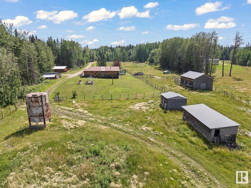 10024 Twp 533, Rural Yellowhead, AB - Outdoor With View