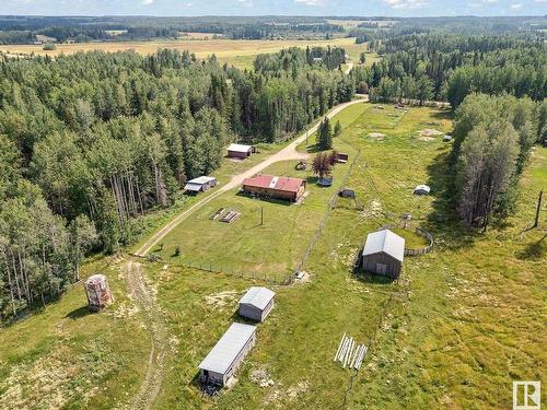 10024 Twp 533, Rural Yellowhead, AB - Outdoor With View